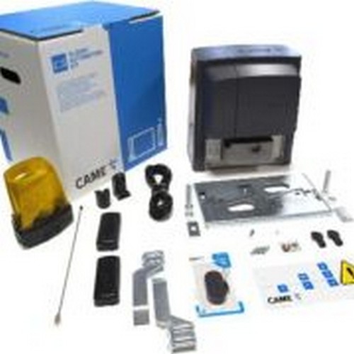Kit cancello scorrevole - cancello, bx78