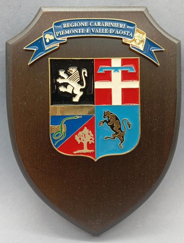 Crest militare regione - militare,