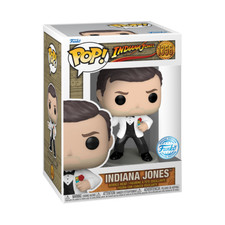 Funko pop indiana jones - jones,