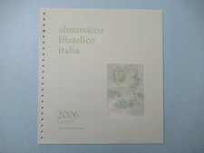 (1R) ITALIA 2006 FOGLI MARINI