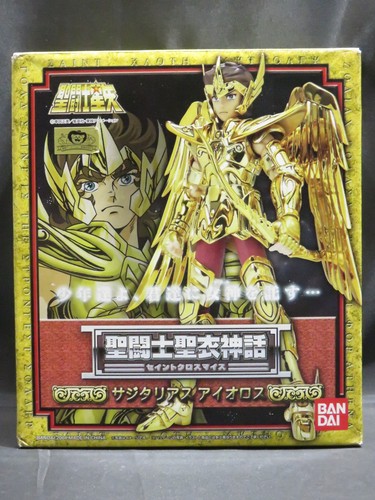 Statua saint seiya - seiya, myth