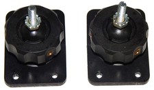 2x JBL supporto da parete nero