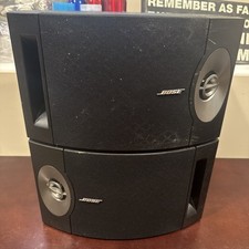 Bose 201 Serie V Altoparlanti