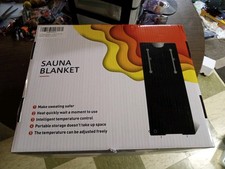 UMIXGENE Coperta Sauna