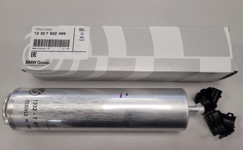 Filtro carburante diesel