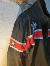 Giubbotto Moto Uomo Bmw 4