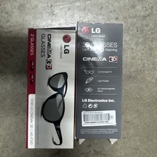 Occhiali LG Cinema 3D AG-F310