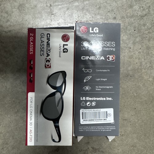 Occhiali cinema ag f310 - 3d, ag-f310