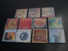11CD Alben Sammlung
