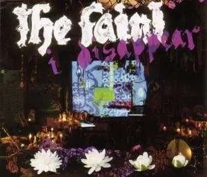 Singolo the faint i - cd,