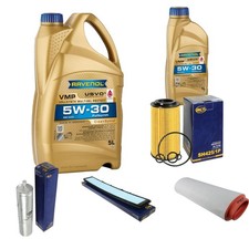 SCT Controllo Set 6L VMP 5W-30