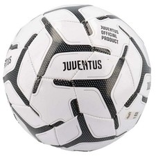 Pallone Juventus Ufficiale In Cuoio Ø Cm 23 Gr 300 Mondo  13401