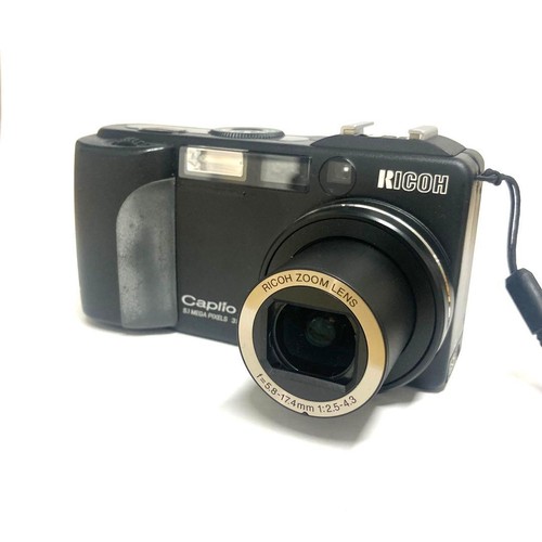 Fotocamera digitale compatta