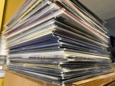 HUGE 12” DJ Promo Vinyl Lot