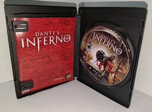Dante inferno divine - -,