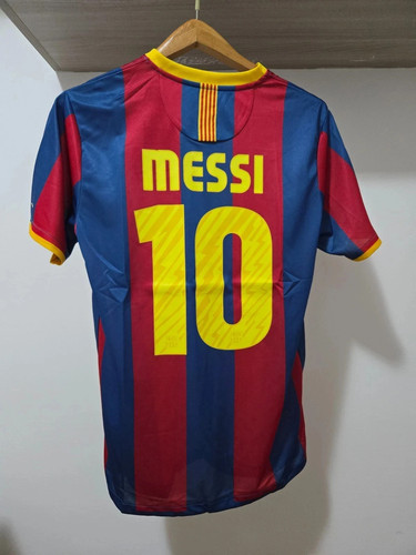 Maglia messi barcellona - maglia,