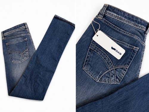Jeans gas albert uomo - n, w30