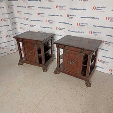 Due Comodini Antichi