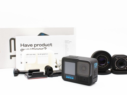 Gopro hero black 2lens - 13,