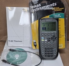 Texas Instruments TI-89