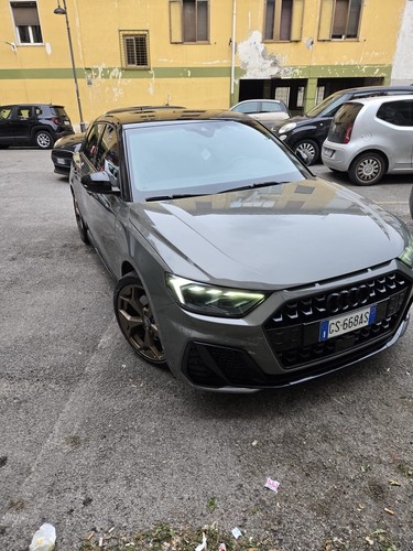 Audi 2019 - a1,