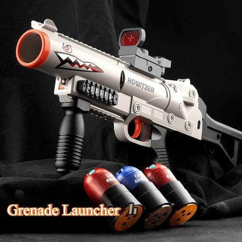 Real power lanciagranate - power!,