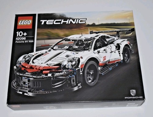 Lego technic porsche 911 rsr - technic,