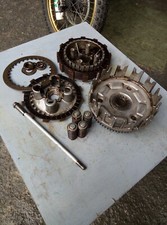 Campana frizione completa honda Xl600 Rm avviamento elettrico