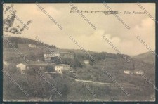 Firenze Pontassieve Le Sieci cartolina ZB4934