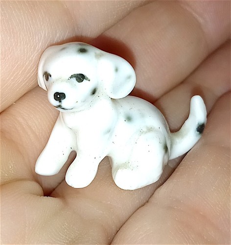 Cane dalmata dalmatian dog 80s - dalmata,