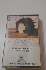 Alberto Radius Che Cosa Sei