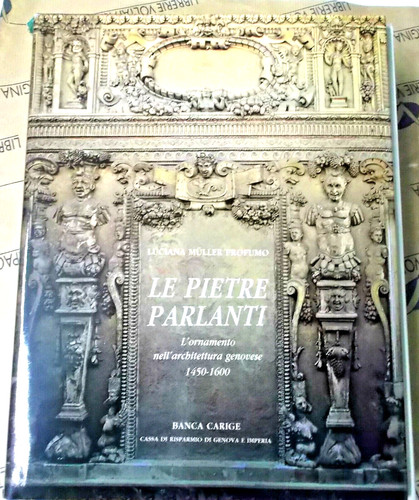 Pietre parlanti luciana - le,