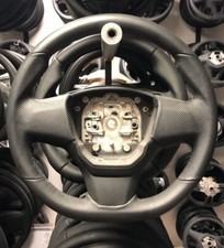 Volante in pelle volante