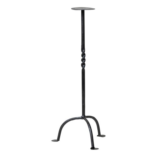Portacandele colonna in - portacandele, a