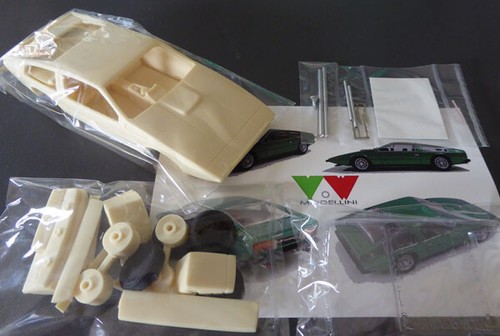 Kit giugiaro ital design - kit, giugiaro/ital