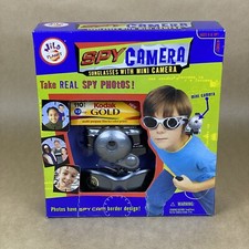 Wild Planet Spy Camera
