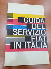 LIBRETTO GUIDA DEL SERVIZIO