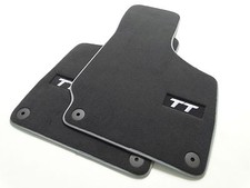 Tappetini originali audi - tappetini, tt