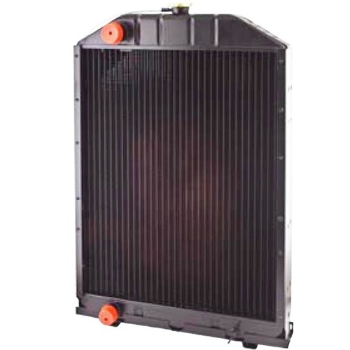 Radiatore per trattore