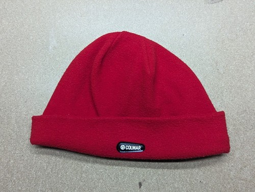 Cappello berretto rosso colmar - cappello,