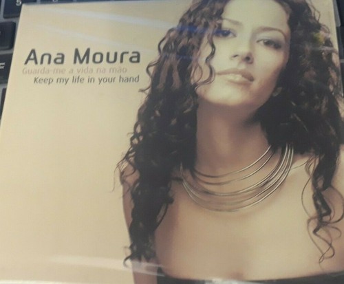 Ana moura guarda - -me, vida