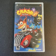 Crash: Tag Team Racing (Sony