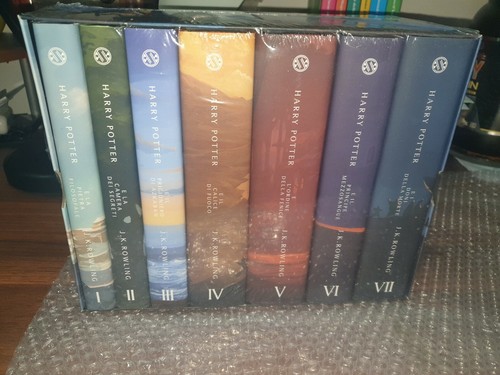 Libri rowling harry - libri, k.
