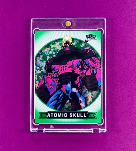Superman atomic skull 499 - skull, /499