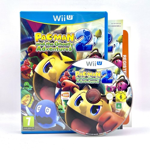 Pac man and the - and,