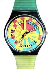 Orologio Swatch WORLD RECORD