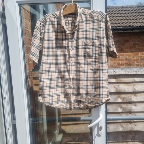 Burberry manica corta - -,