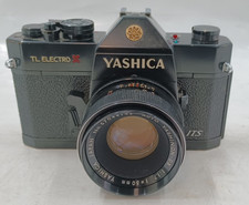 Yashica TL Electro X ITS 35 mm