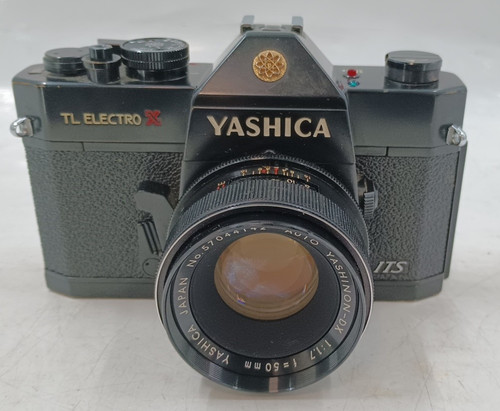 Yashica electro its - tl, x