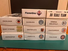 Subbuteo 11 Squadre replica